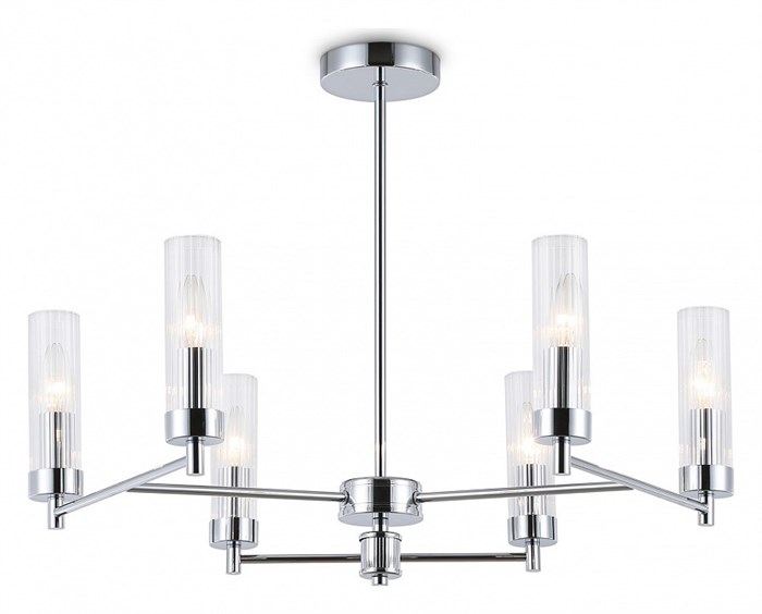 Люстра на штанге Ambrella Light HIGH LIGHT LH55151 - фото 4901359