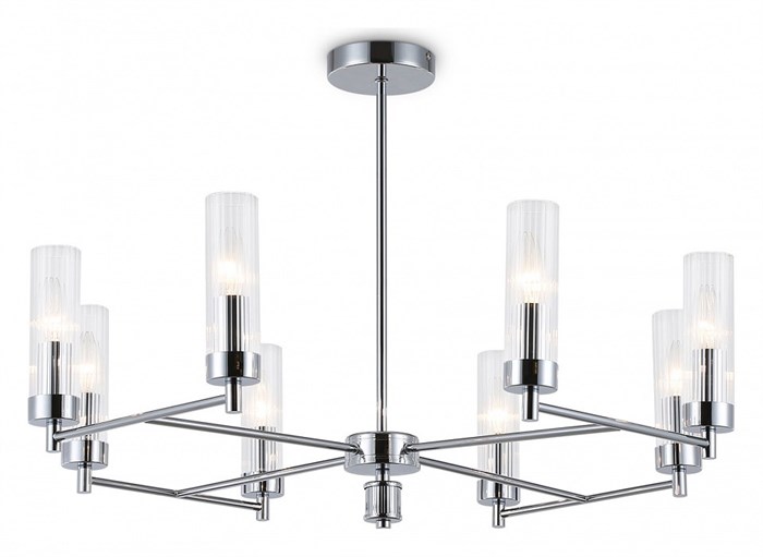 Люстра на штанге Ambrella Light HIGH LIGHT LH55152 - фото 4901367