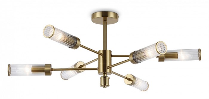 Люстра на штанге Ambrella Light HIGH LIGHT LH55161 - фото 4901383