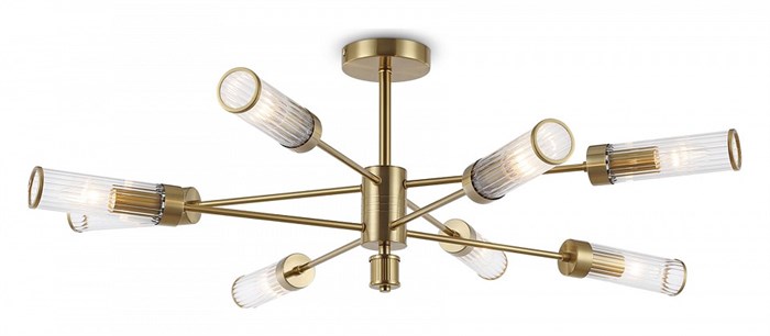 Люстра на штанге Ambrella Light HIGH LIGHT LH55162 - фото 4901390