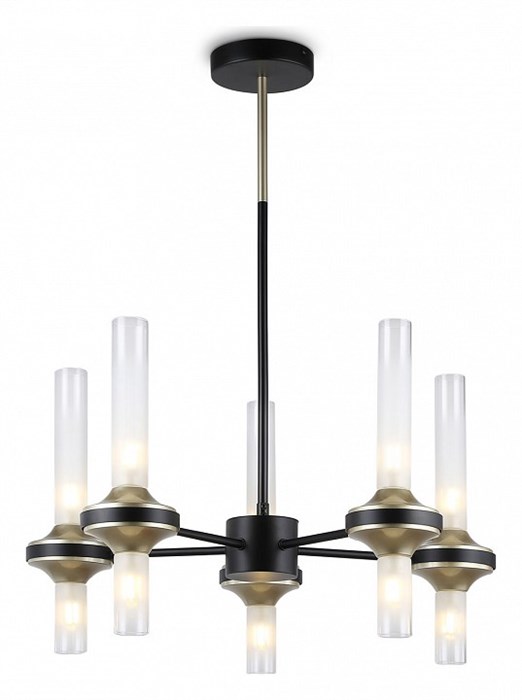 Люстра на штанге Ambrella Light HIGH LIGHT LH55351 - фото 4901405