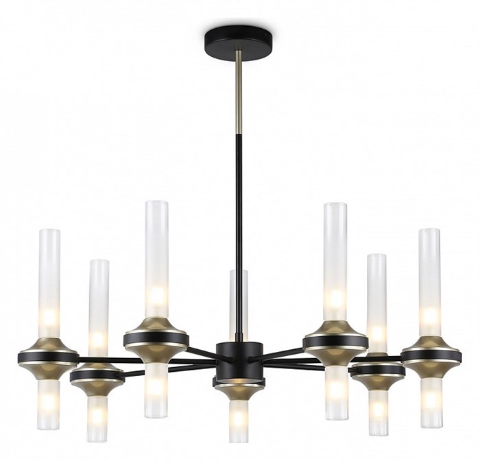 Люстра на штанге Ambrella Light HIGH LIGHT LH55353 - фото 4901412