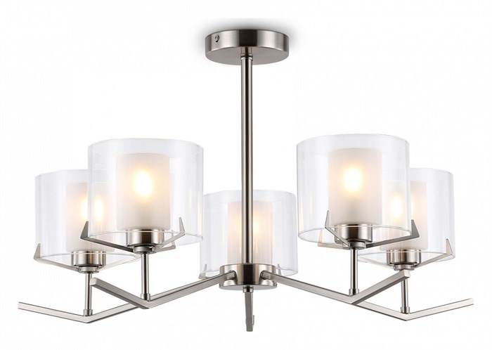 Люстра на штанге Ambrella Light HIGH LIGHT LH57001 - фото 4901517