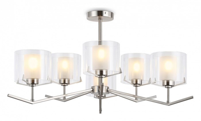 Люстра на штанге Ambrella Light HIGH LIGHT LH57002 - фото 4901524