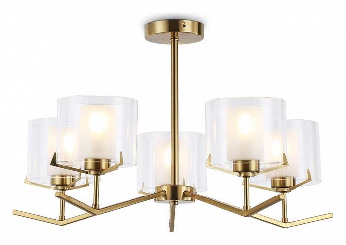 Люстра на штанге Ambrella Light HIGH LIGHT LH57007 - фото 4901537