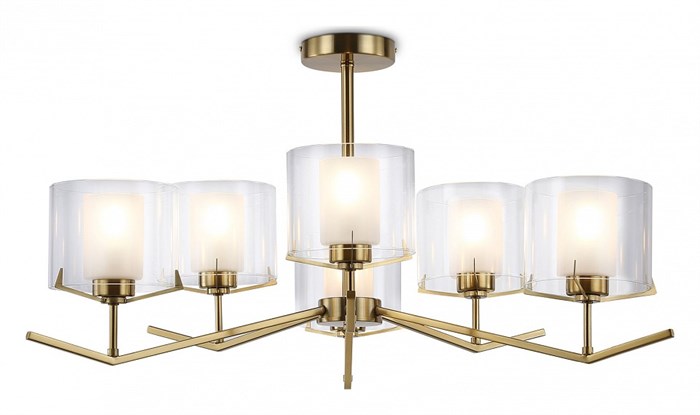 Люстра на штанге Ambrella Light HIGH LIGHT LH57008 - фото 4901545