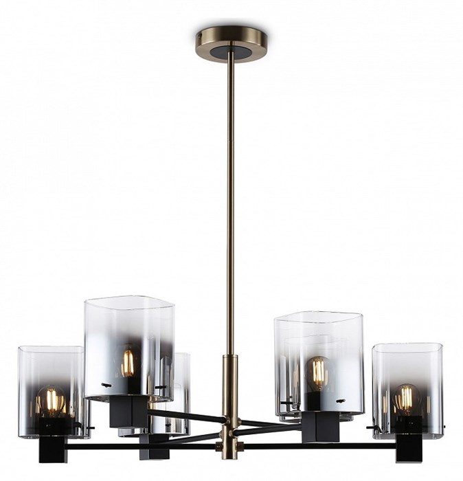Люстра на штанге Ambrella Light HIGH LIGHT LH57041 - фото 4901585