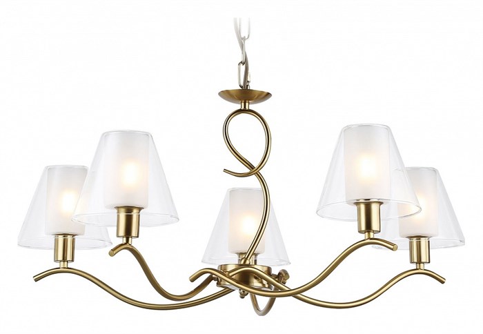 Подвесная люстра Ambrella Light HIGH LIGHT LH57091 - фото 4901635