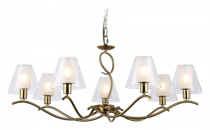 Подвесная люстра Ambrella Light HIGH LIGHT LH57093 - фото 4901644
