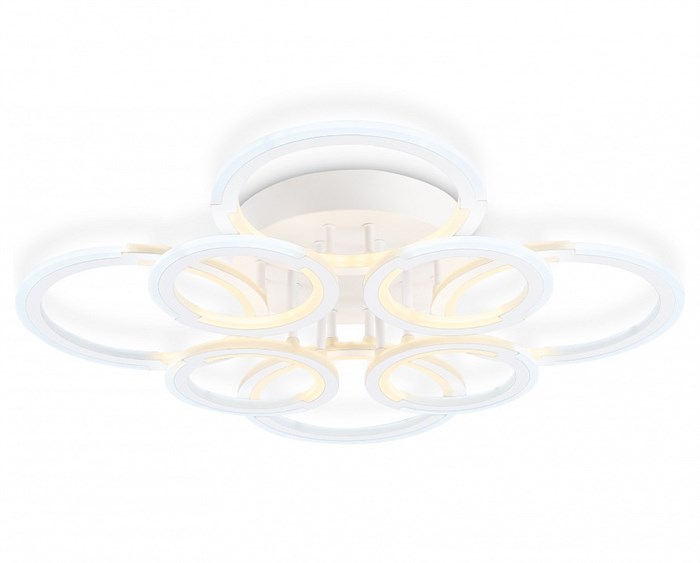 Потолочная люстра Ambrella Light FA FA8945 - фото 4902634