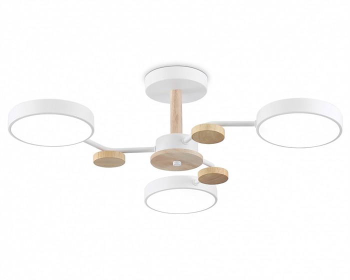 Люстра на штанге Ambrella Light FL FL4855 - фото 4902748