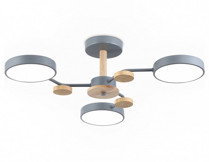 Люстра на штанге Ambrella Light FL FL4856 - фото 4902756
