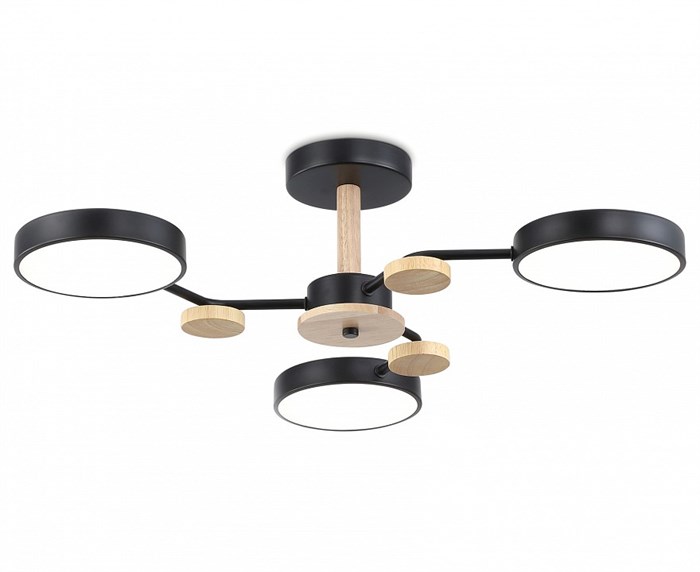 Люстра на штанге Ambrella Light FL FL4857 - фото 4902764