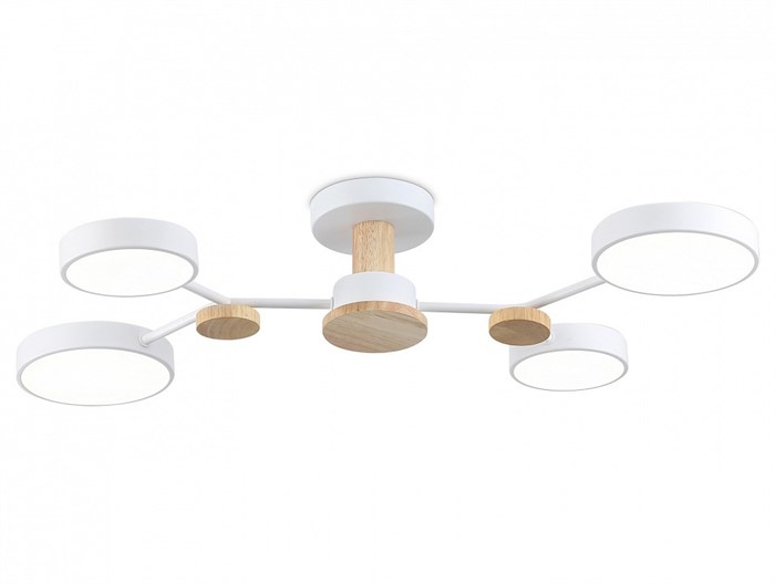 Люстра на штанге Ambrella Light FL FL4858 - фото 4902772