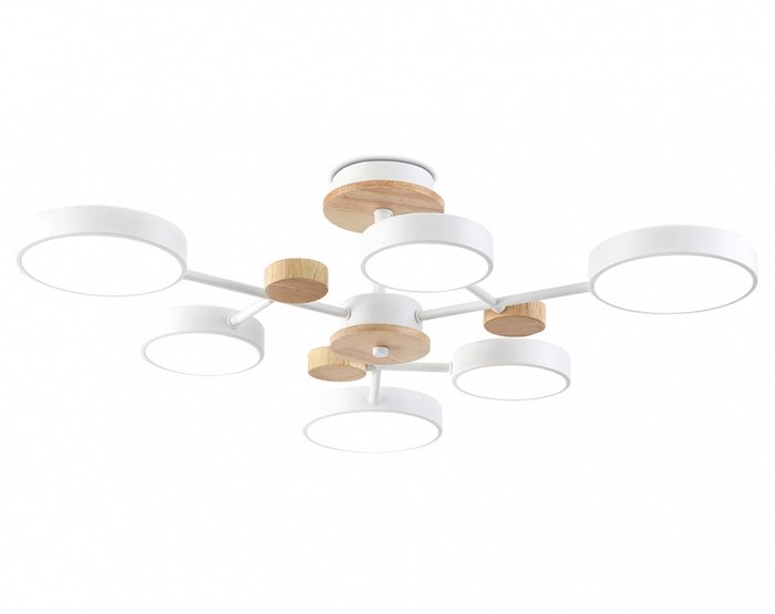 Люстра на штанге Ambrella Light FL FL4861 - фото 4902790