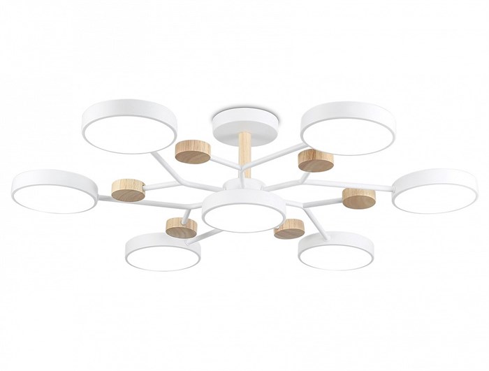 Люстра на штанге Ambrella Light FL FL4864 - фото 4902807