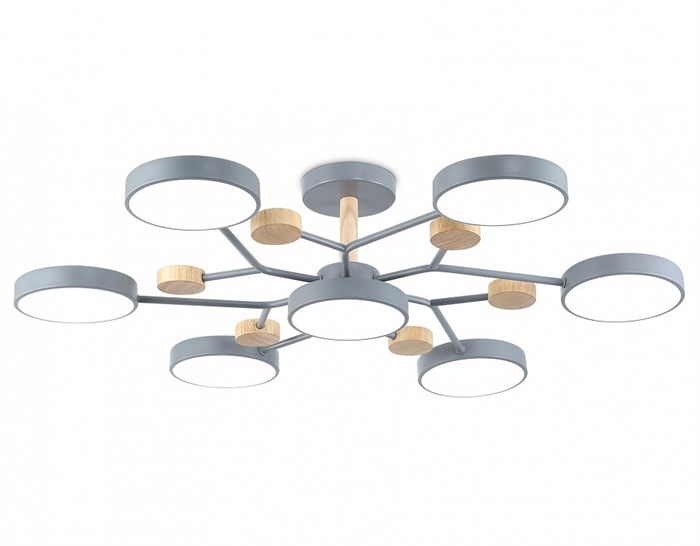 Люстра на штанге Ambrella Light FL FL4865 - фото 4902815