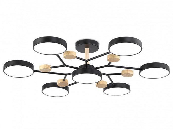Люстра на штанге Ambrella Light FL FL4866 - фото 4902824