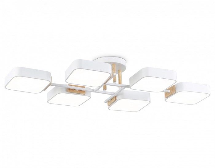 Потолочная люстра Ambrella Light FL FL4886 - фото 4902880