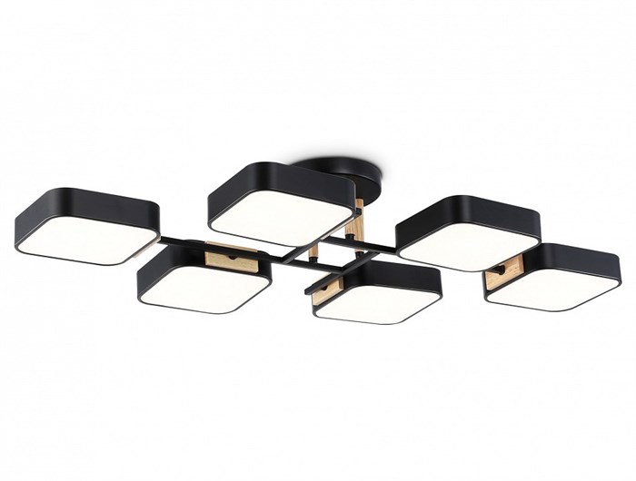 Потолочная люстра Ambrella Light FL FL4887 - фото 4902888