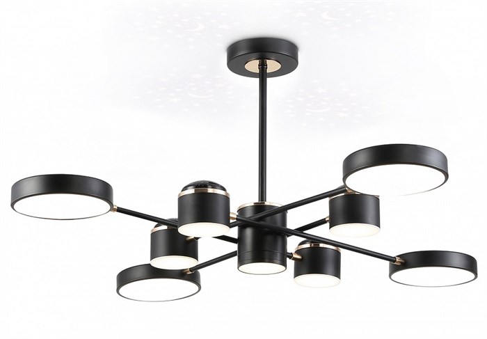 Люстра на штанге Ambrella Light FL FL51629 - фото 4902924