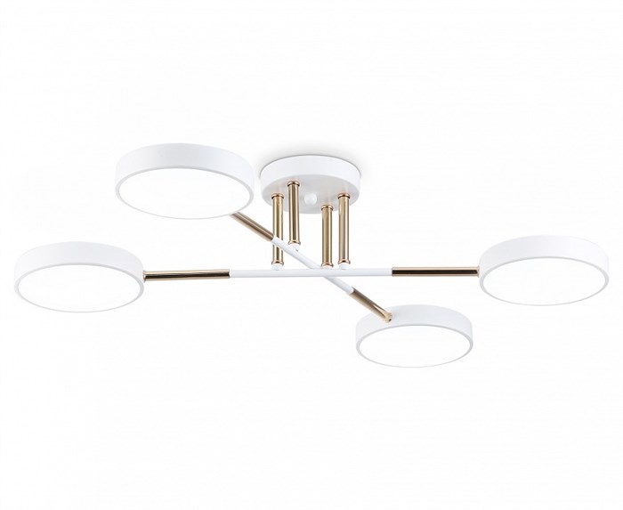 Люстра на штанге Ambrella Light FL FL516331 - фото 4902935