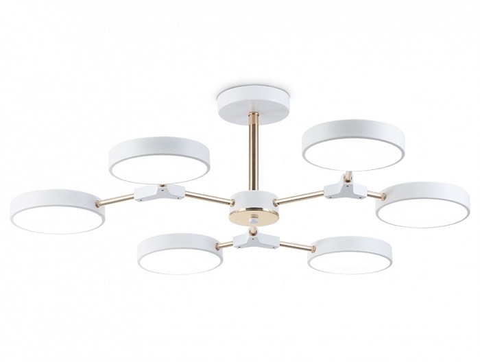 Люстра на штанге Ambrella Light FL FL516333 - фото 4902951