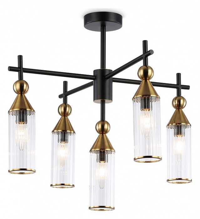 Люстра на штанге Ambrella Light LH LH55256 - фото 4903223