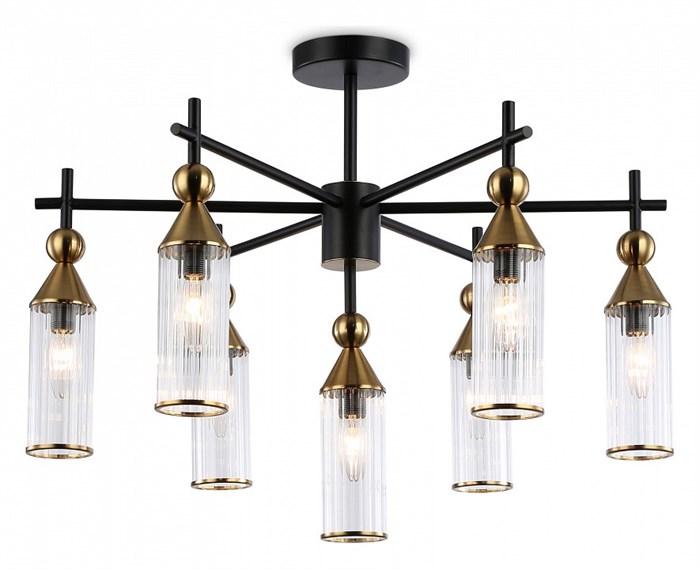 Люстра на штанге Ambrella Light LH LH55257 - фото 4903231
