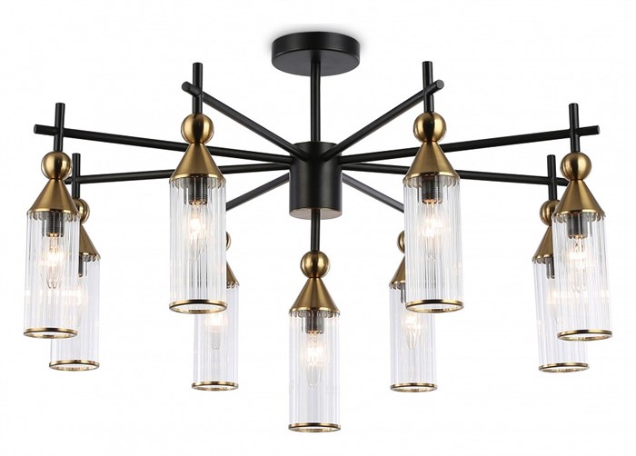 Люстра на штанге Ambrella Light LH LH55258 - фото 4903240