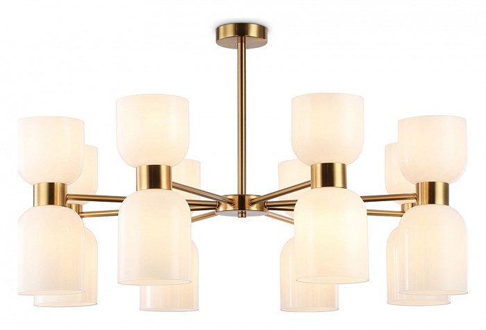 Люстра на штанге Ambrella Light LH LH56095 - фото 4903525