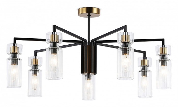 Люстра на штанге Ambrella Light LH LH56115 - фото 4903559
