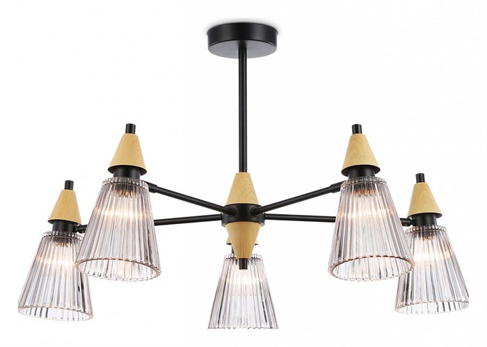 Люстра на штанге Ambrella Light LH LH58114 - фото 4903630