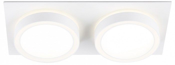 Встраиваемый светильник Ambrella Light TN TN52423 - фото 4903990