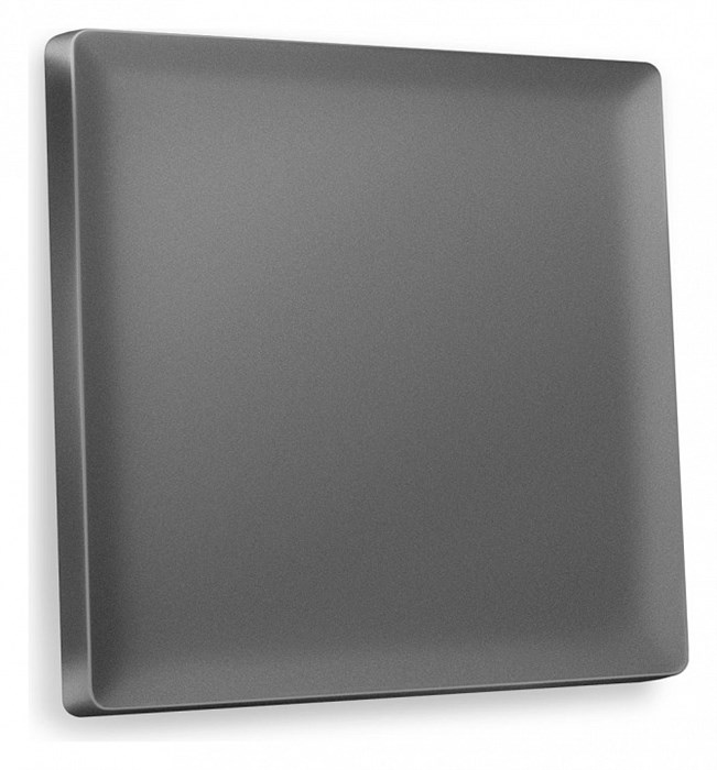 Клавиша для выключателя одноклавишного Ambrella Volt Quant AP6510 - фото 4905210