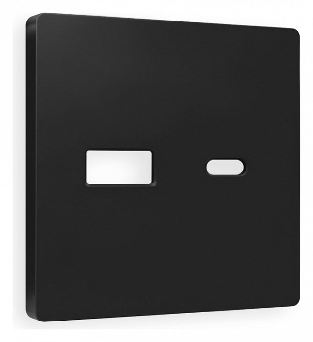 Накладка для розетки type A и C Ambrella Volt Quant AP8110 - фото 4905266