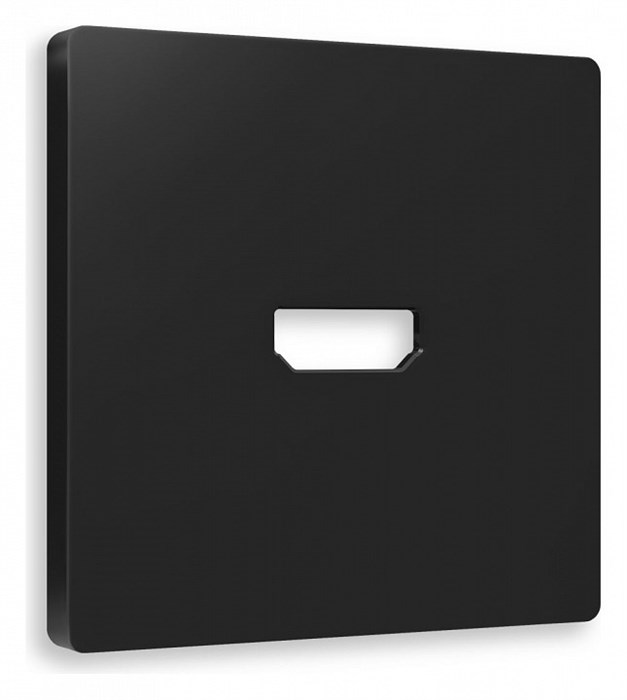 Накладка для розетки HDMI Ambrella Volt Quant AP8140 - фото 4905273