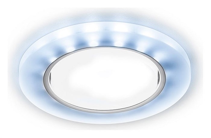 Встраиваемый светильник Ambrella Light G G214 CL/CH/CLD - фото 4905817