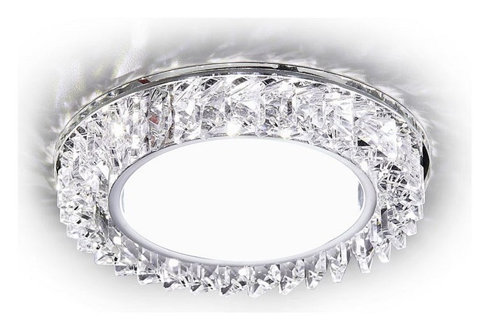 Встраиваемый светильник Ambrella Light G G255 CH - фото 4905824