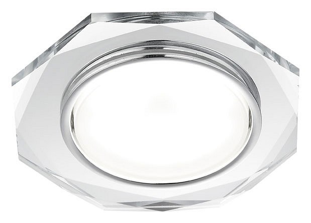 Встраиваемый светильник Ambrella Light G G8020 CH - фото 4905835