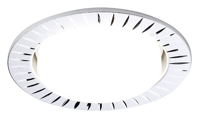 Встраиваемый светильник Ambrella Light GX53 G816 G816 AL - фото 4905839