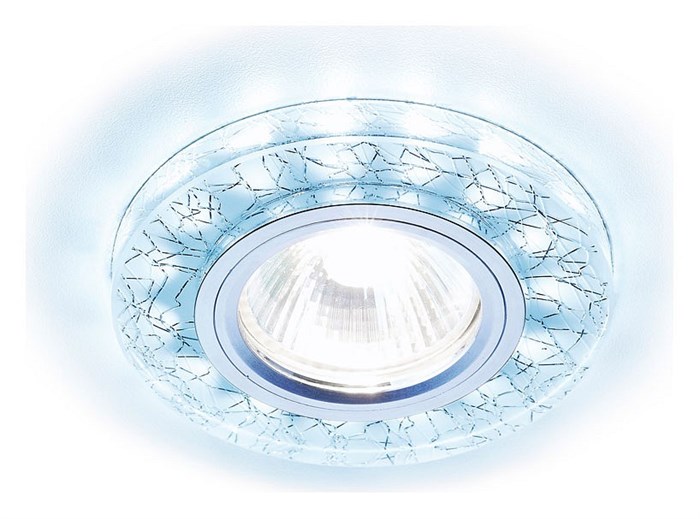 Встраиваемый светильник Ambrella Light S S226 W/CH/C - фото 4905866