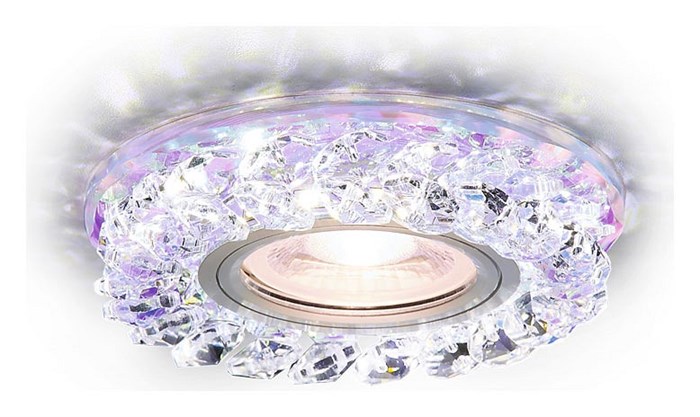 Встраиваемый светильник Ambrella Light S S257 PR - фото 4905880