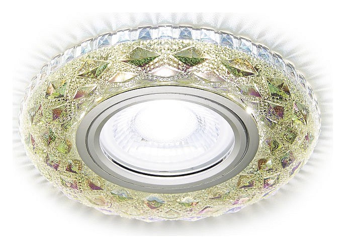 Встраиваемый светильник Ambrella Light S S288 PR - фото 4905888