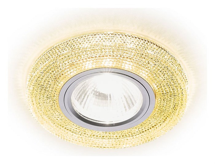 Встраиваемый светильник Ambrella Light S S290 GD - фото 4905893