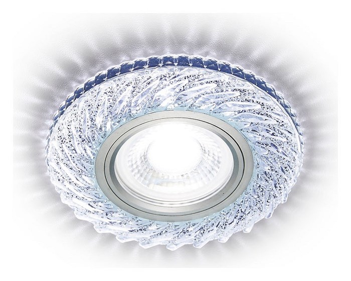 Встраиваемый светильник Ambrella Light S S295 CH - фото 4905897