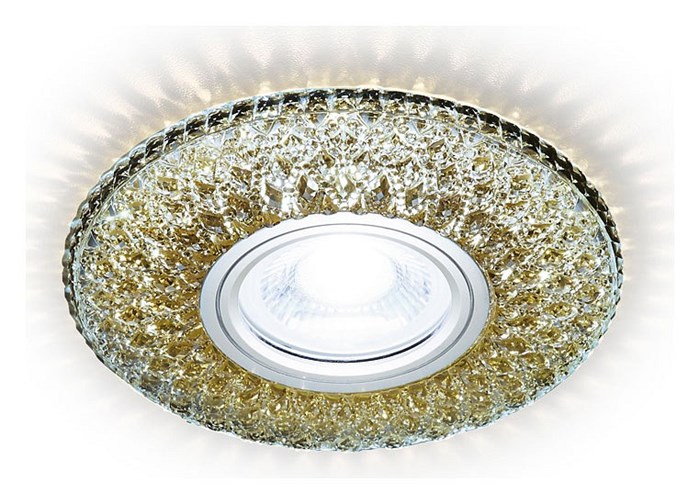 Встраиваемый светильник Ambrella Light S S333 CF/WR - фото 4905904