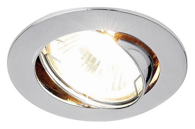 Встраиваемый светильник Ambrella Light A 104S CH - фото 4905918