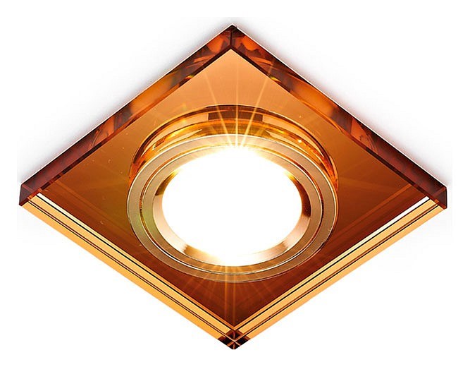Встраиваемый светильник Ambrella Light Classic 8170 8170 BR - фото 4905928