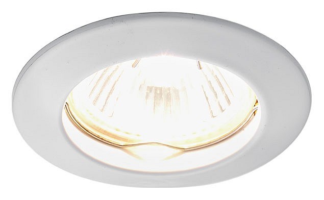 Встраиваемый светильник Ambrella Light A 863A WH - фото 4905934
